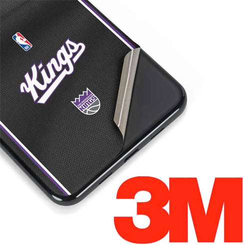 NBA Sacramento Kings Jersey Google Pixel 3a Skin